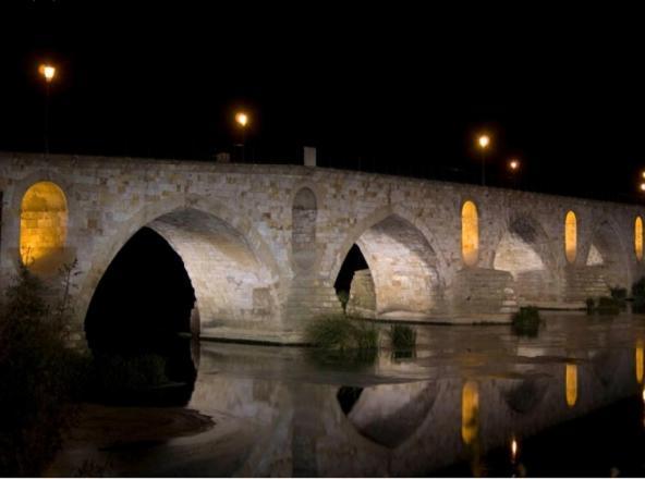 Appartamento La Perla Del Duero Zamora Esterno foto