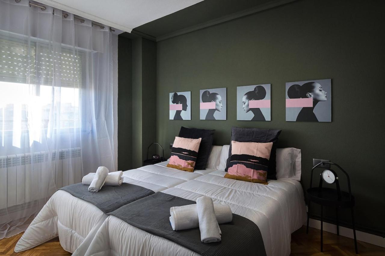 Appartamento La Perla Del Duero Zamora Esterno foto