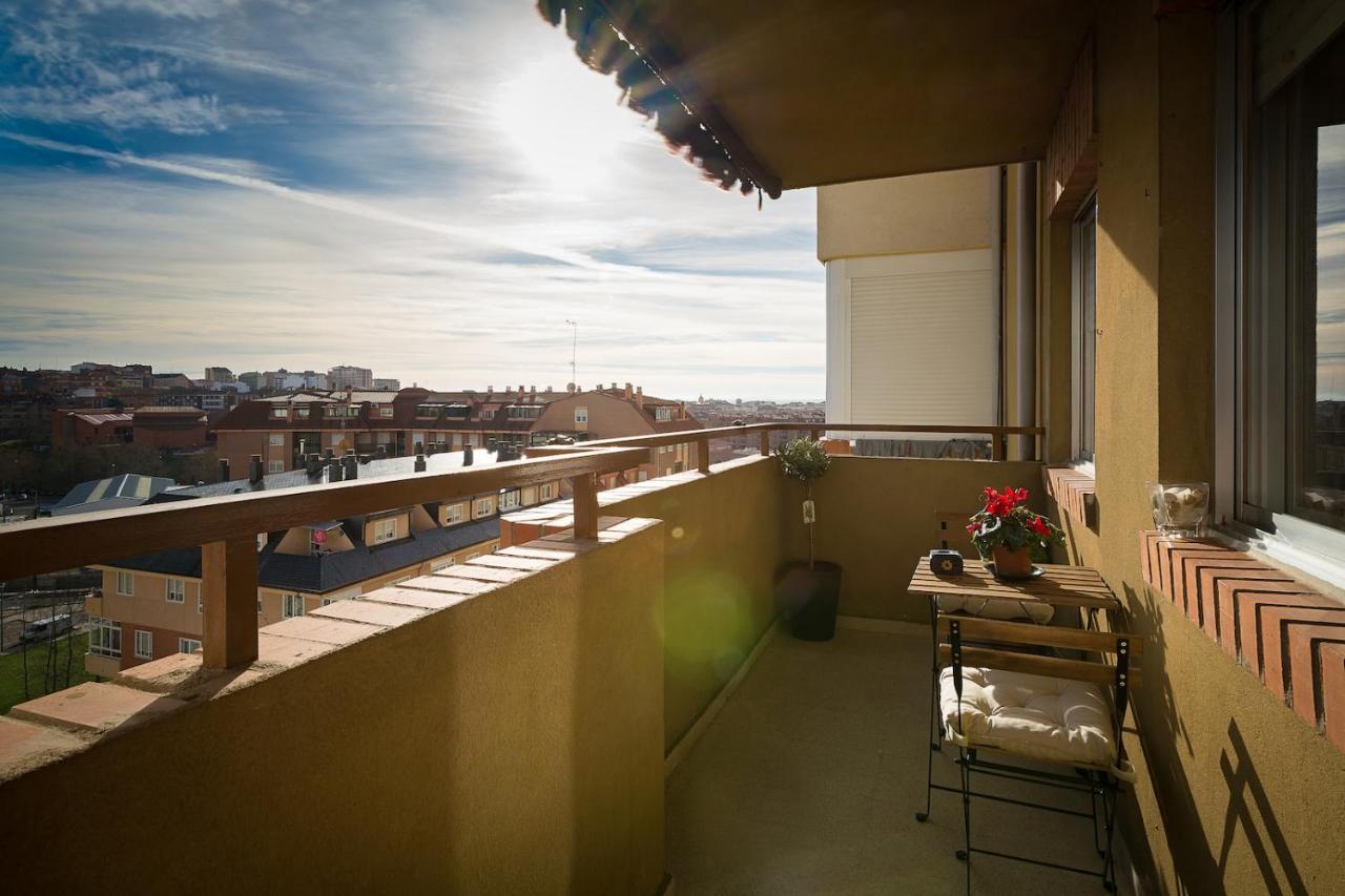 Appartamento La Perla Del Duero Zamora Esterno foto