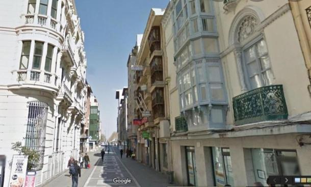 Appartamento La Perla Del Duero Zamora Esterno foto
